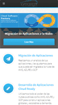 Mobile Screenshot of lynxwork.com